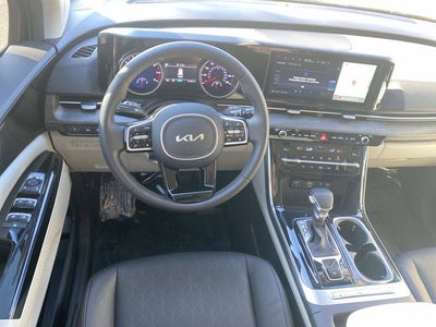 2024 Kia Carnival EX