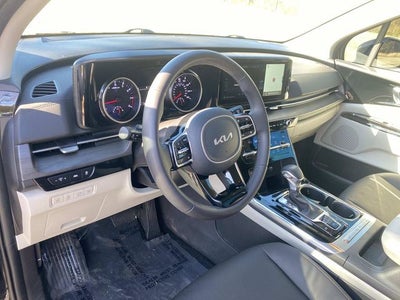 2024 Kia Carnival EX
