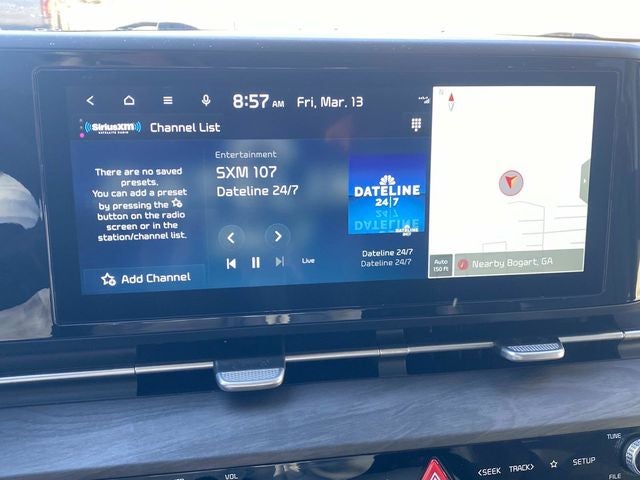 2024 Kia Carnival EX