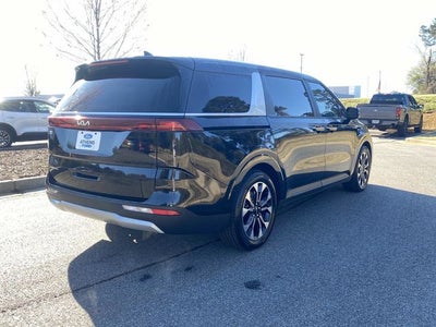 2024 Kia Carnival EX