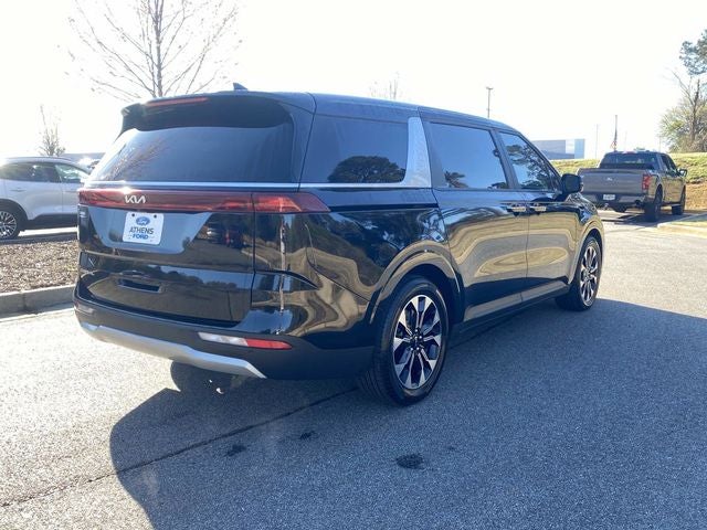 2024 Kia Carnival EX