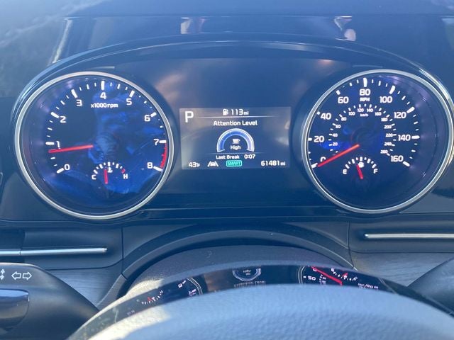 2024 Kia Carnival EX