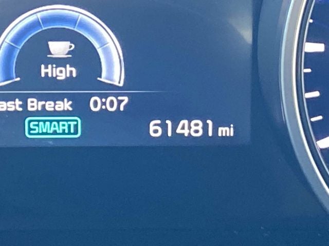 2024 Kia Carnival EX