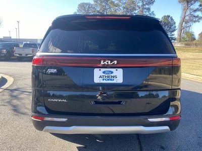 2024 Kia Carnival EX