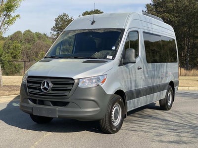 2024 Mercedes-Benz Sprinter 2500 Passenger 144 WB