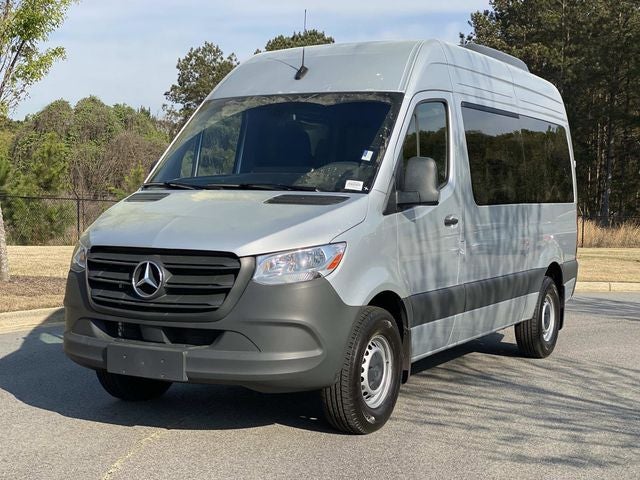 2024 Mercedes-Benz Sprinter 2500 Passenger 144 WB
