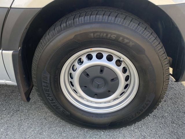 2024 Mercedes-Benz Sprinter 2500 Passenger 144 WB