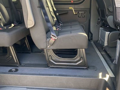 2024 Mercedes-Benz Sprinter 2500 Passenger 144 WB