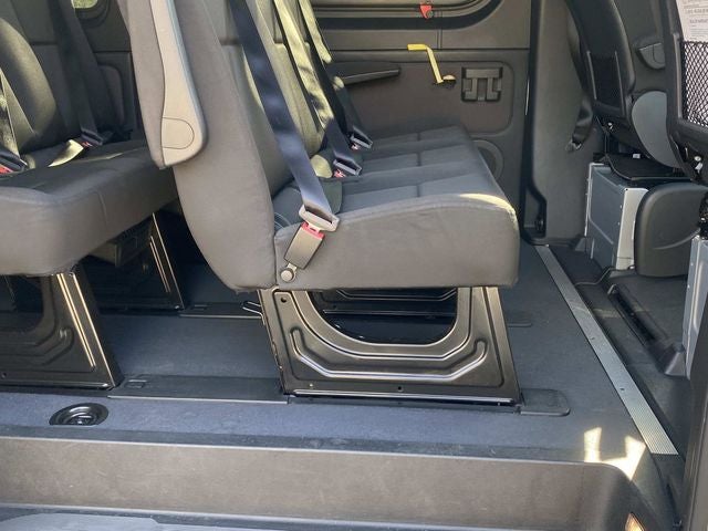 2024 Mercedes-Benz Sprinter 2500 Passenger 144 WB