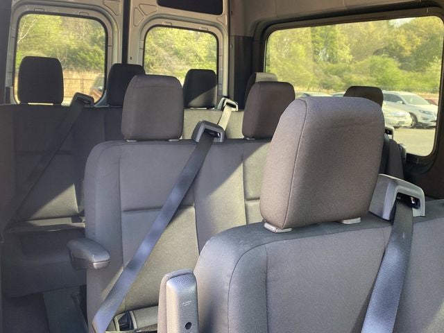 2024 Mercedes-Benz Sprinter 2500 Passenger 144 WB