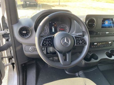 2024 Mercedes-Benz Sprinter 2500 Passenger 144 WB