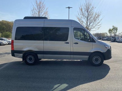 2024 Mercedes-Benz Sprinter 2500 Passenger 144 WB