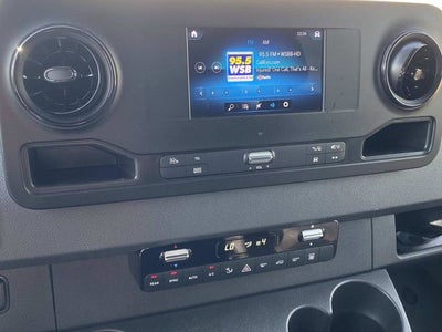 2024 Mercedes-Benz Sprinter 2500 Passenger 144 WB