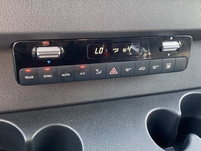 2024 Mercedes-Benz Sprinter 2500 Passenger 144 WB