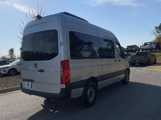 2024 Mercedes-Benz Sprinter 2500 Passenger 144 WB