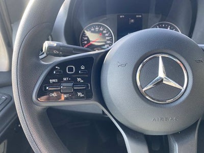 2024 Mercedes-Benz Sprinter 2500 Passenger 144 WB