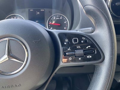 2024 Mercedes-Benz Sprinter 2500 Passenger 144 WB