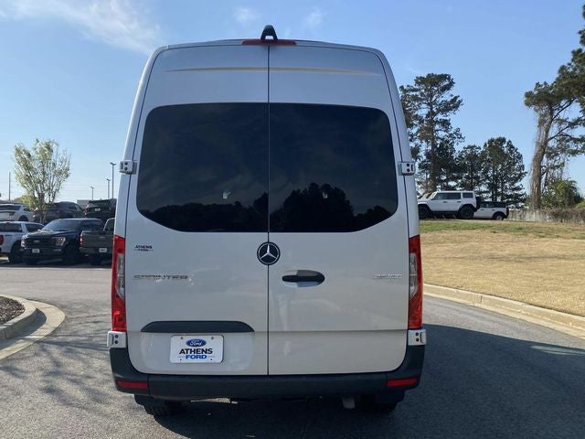 2024 Mercedes-Benz Sprinter 2500 Passenger 144 WB