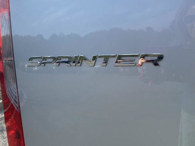 2024 Mercedes-Benz Sprinter 2500 Passenger 144 WB
