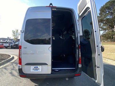 2024 Mercedes-Benz Sprinter 2500 Passenger 144 WB