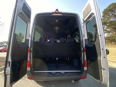 2024 Mercedes-Benz Sprinter 2500 Passenger 144 WB
