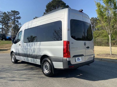 2024 Mercedes-Benz Sprinter 2500 Passenger 144 WB