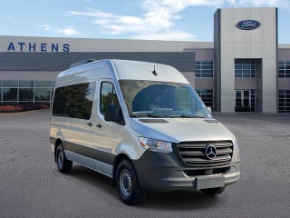 2024 Mercedes-Benz Sprinter 2500 Passenger 144 WB 144 WB