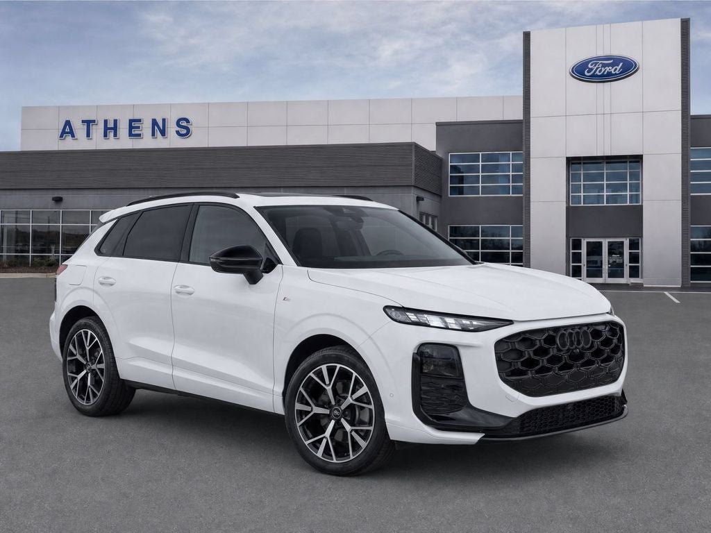 2026 Audi Q3 S line quattro