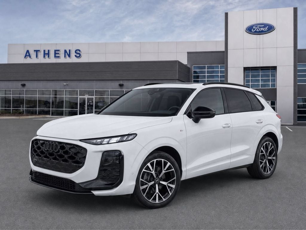 2026 Audi Q3 S line quattro