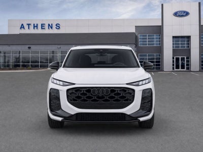 2026 Audi Q3 S line quattro