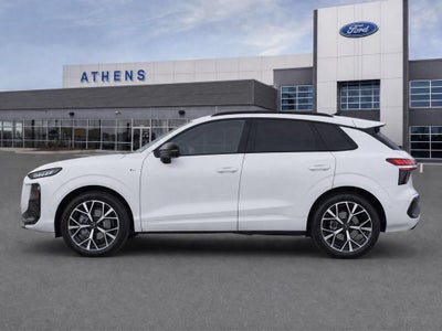 2026 Audi Q3 S line quattro