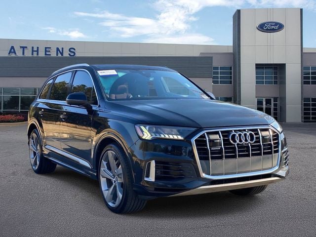 2021 Audi Q7 55 Prestige quattro