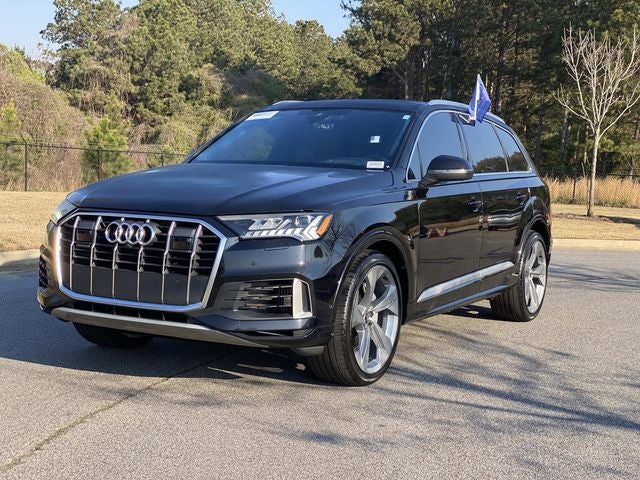 2021 Audi Q7 55 Prestige quattro
