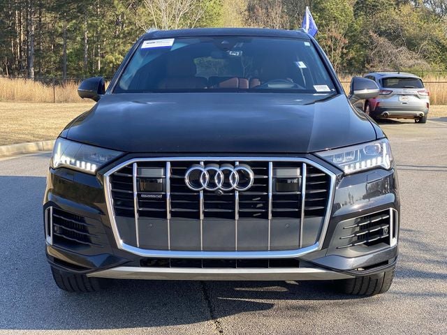 2021 Audi Q7 55 Prestige quattro