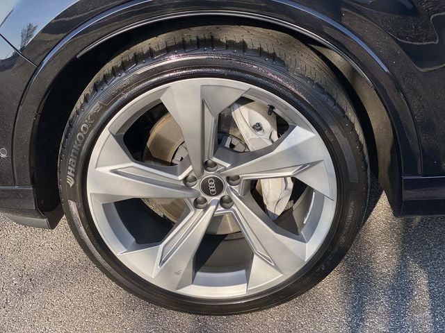 2021 Audi Q7 55 Prestige quattro