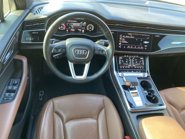 2021 Audi Q7 55 Prestige quattro