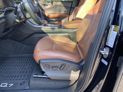 2021 Audi Q7 55 Prestige quattro