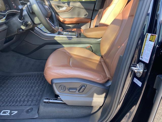 2021 Audi Q7 55 Prestige quattro