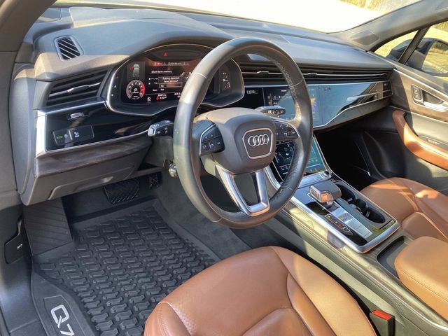 2021 Audi Q7 55 Prestige quattro