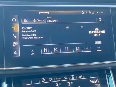 2021 Audi Q7 55 Prestige quattro