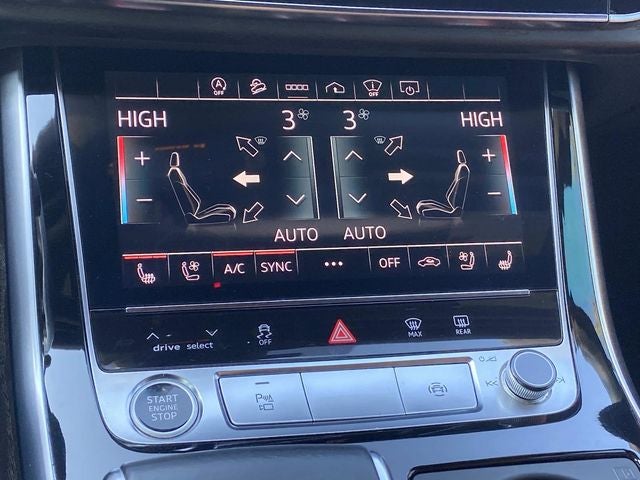 2021 Audi Q7 55 Prestige quattro