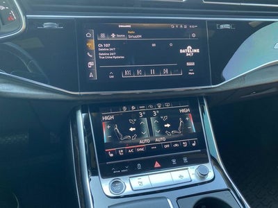 2021 Audi Q7 55 Prestige quattro