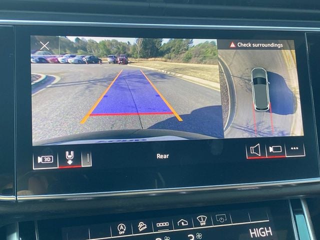 2021 Audi Q7 55 Prestige quattro