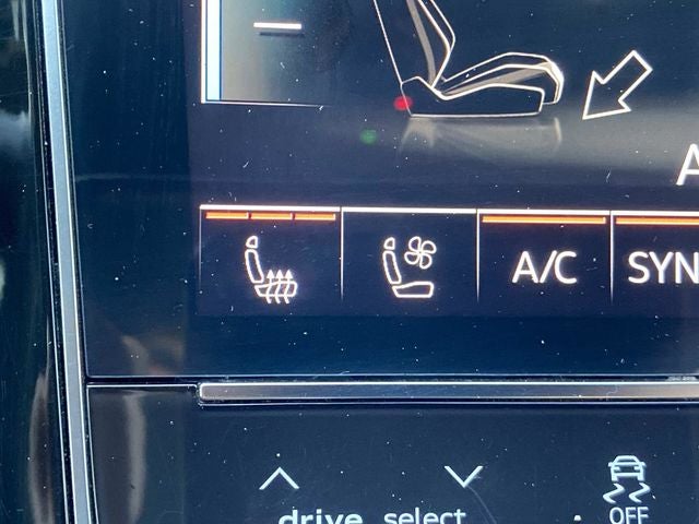 2021 Audi Q7 55 Prestige quattro