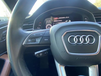 2021 Audi Q7 55 Prestige quattro