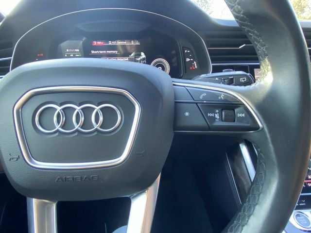 2021 Audi Q7 55 Prestige quattro