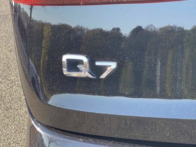 2021 Audi Q7 55 Prestige quattro