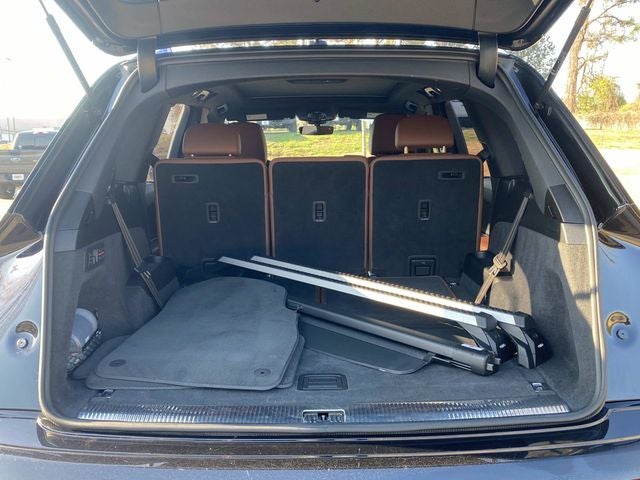 2021 Audi Q7 55 Prestige quattro