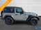 2022 Jeep Wrangler Willys