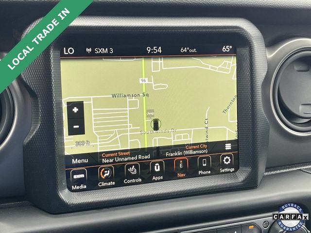 2022 Jeep Wrangler Sport S